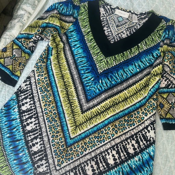 Chicos Dress - Picture 1 of 3